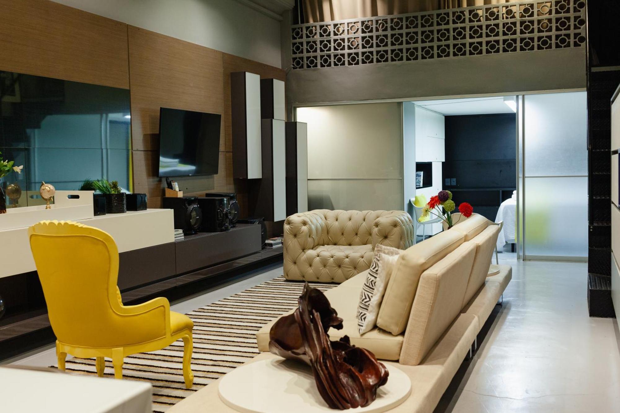 Apartamento Loft Design Moema 1012 São Paulo