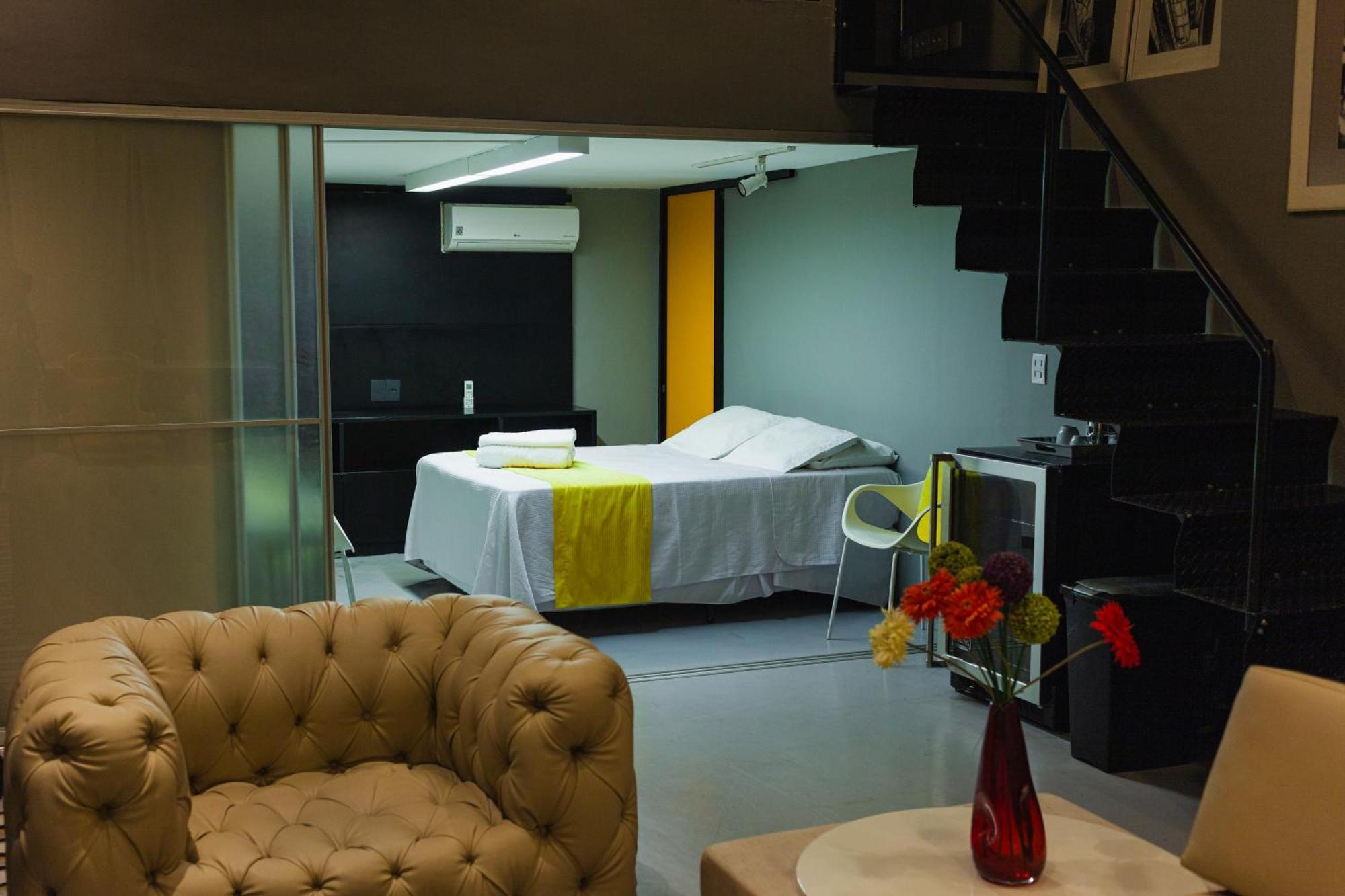 Loft Design Moema 1012 Apartamento São Paulo