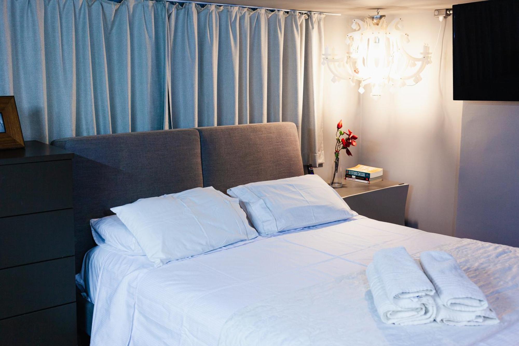 Loft Design Moema 1012 Apartamento *