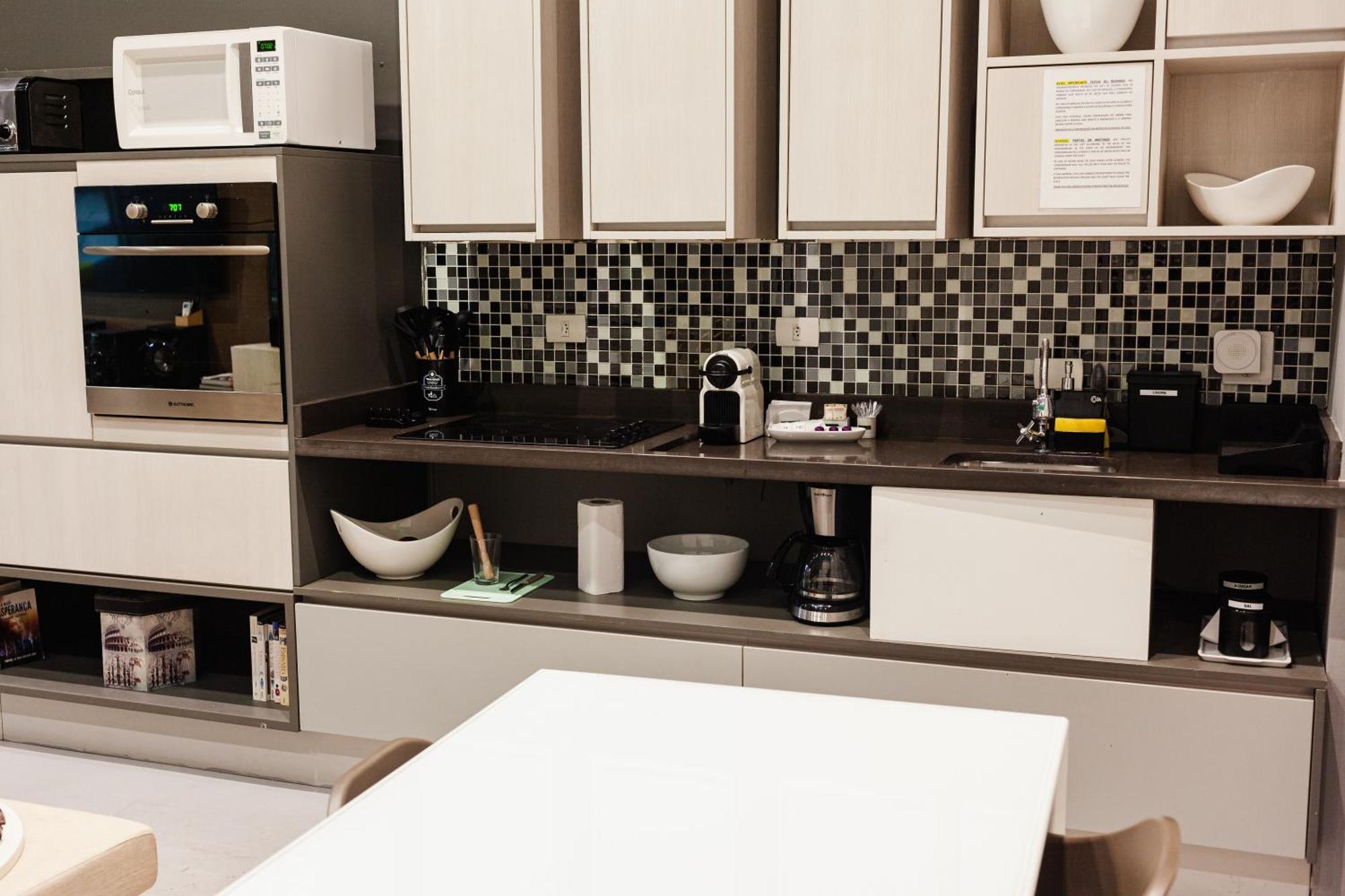 Apartamento Loft Design Moema 1012 São Paulo
