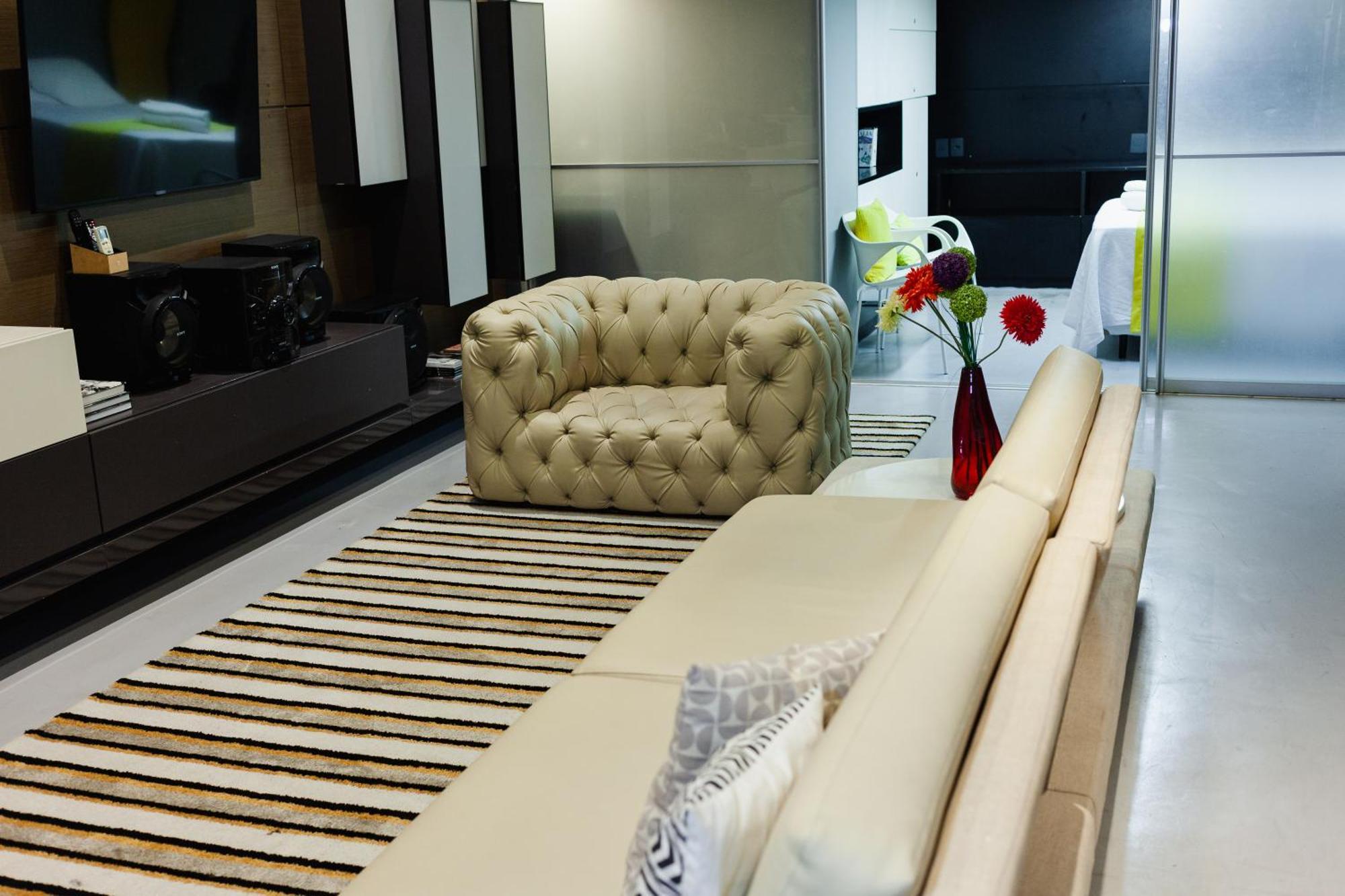 Loft Design Moema 1012 Apartamento