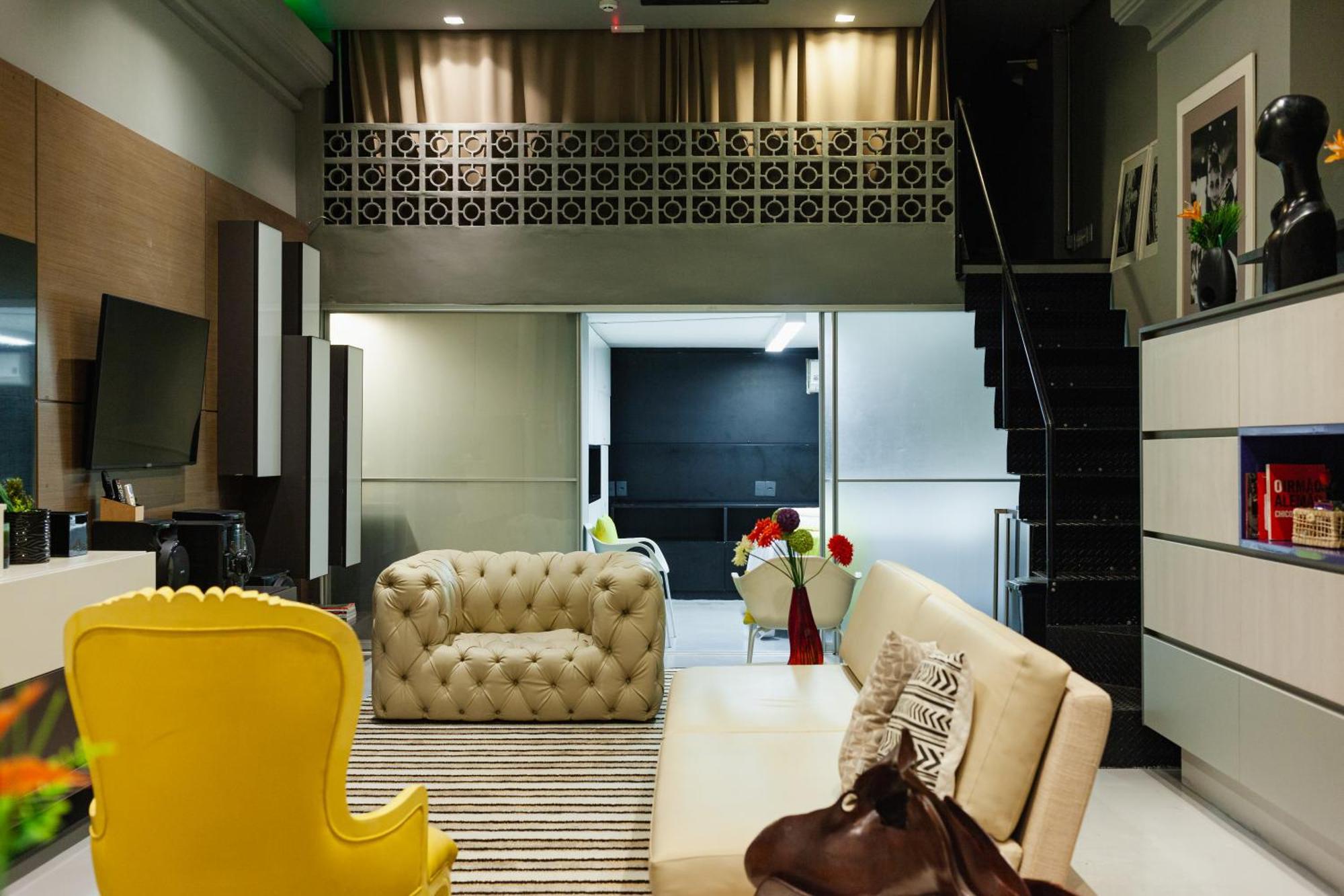 Apartamento Loft Design Moema 1012