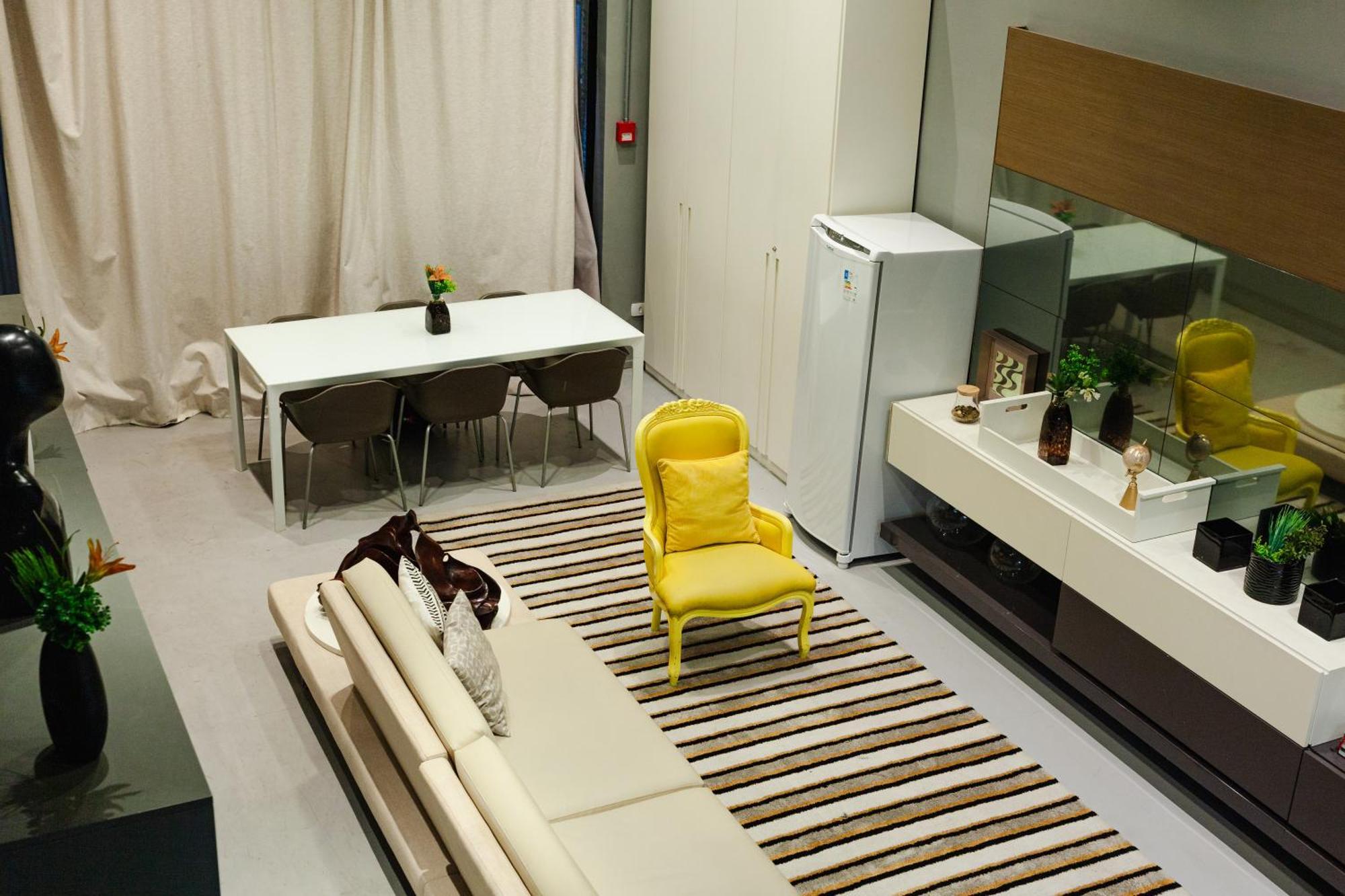 Loft Design Moema 1012 Apartamento *
