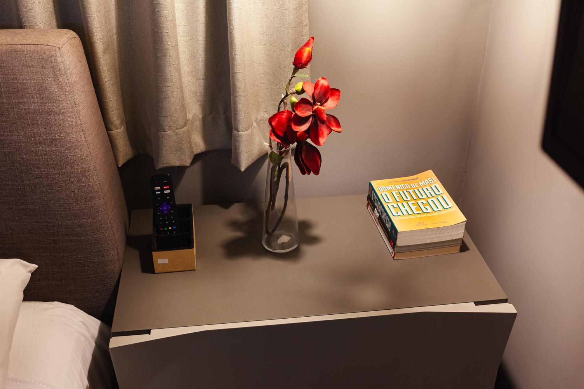 Loft Design Moema 1012 Apartamento