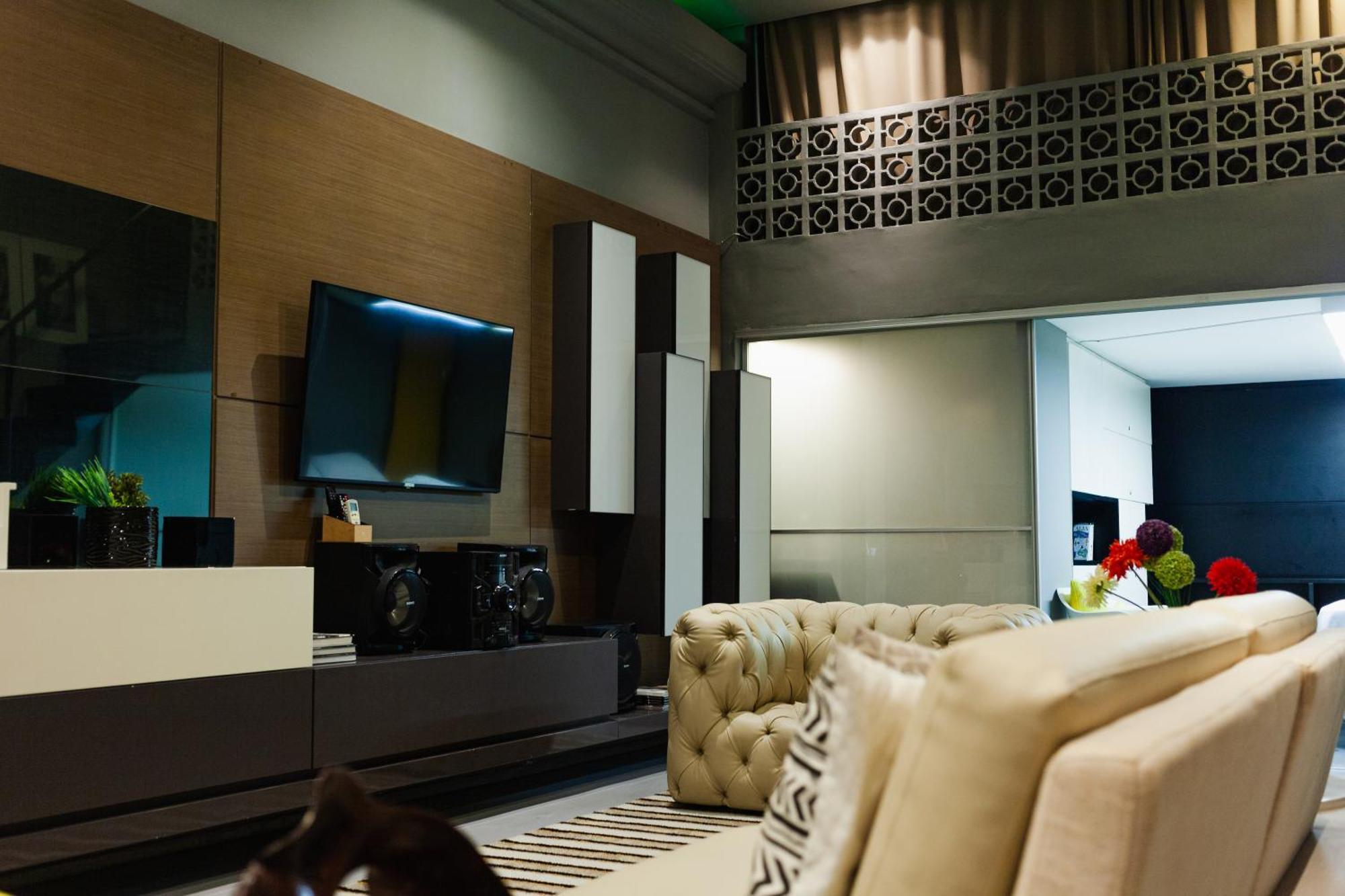 Apartamento Loft Design Moema 1012