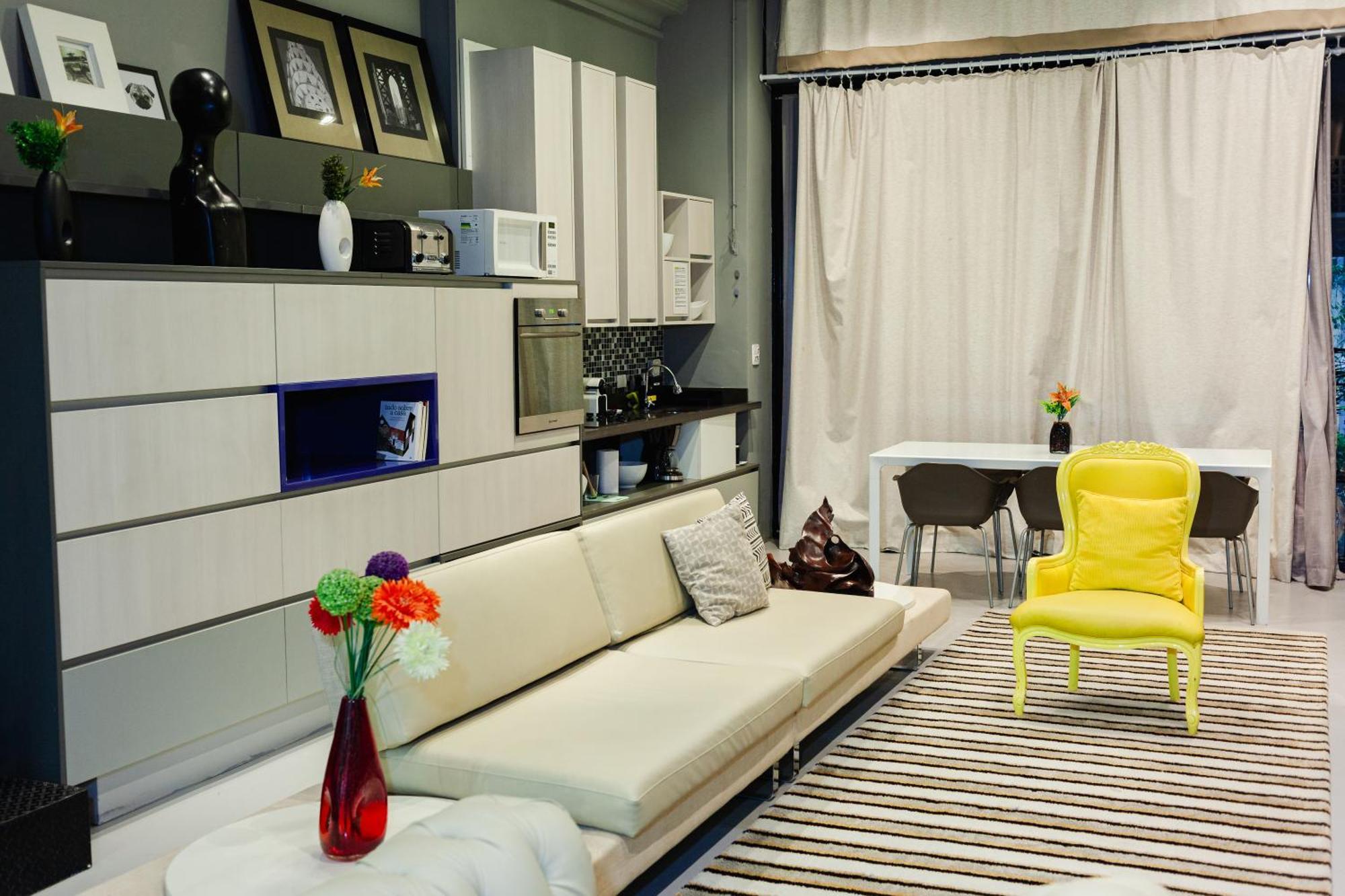 Apartamento Loft Design Moema 1012 São Paulo
