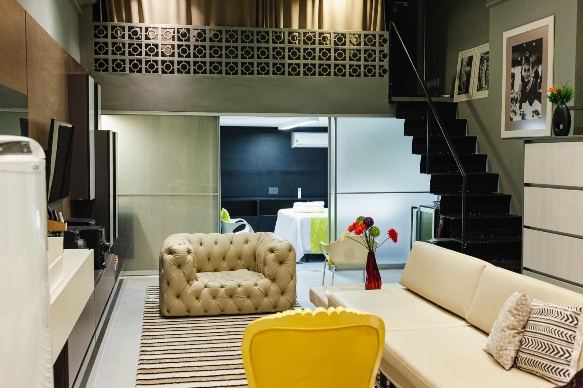 Loft Design Moema 1012 São Paulo