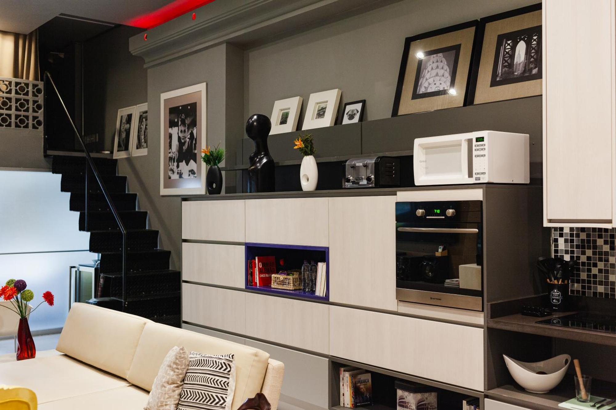 Apartamento Loft Design Moema 1012